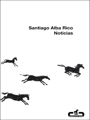 cover image of Noticias